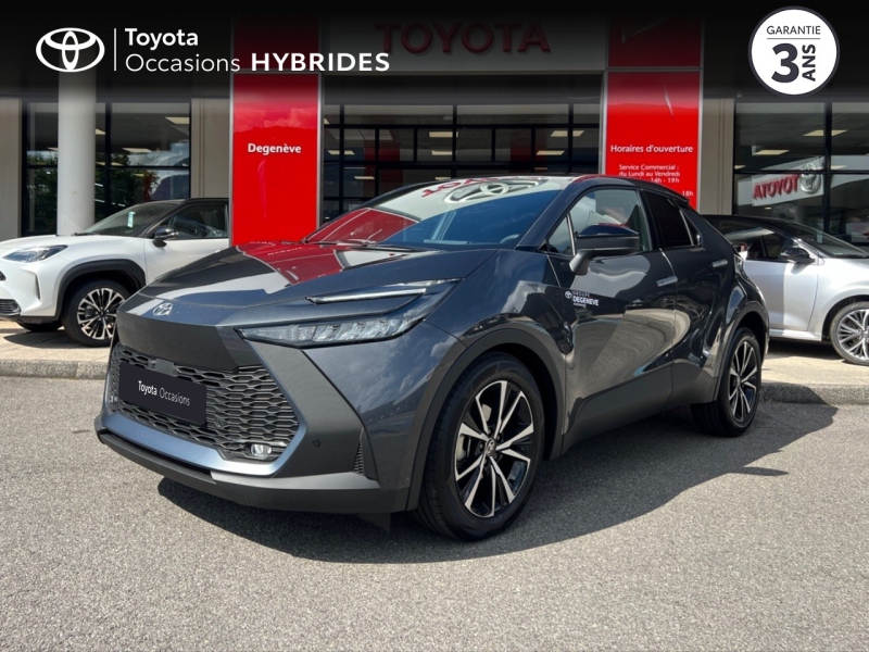 TOYOTAC-HR1.8 140ch Design