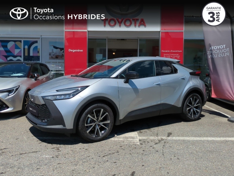 TOYOTAC-HR1.8 140ch Design