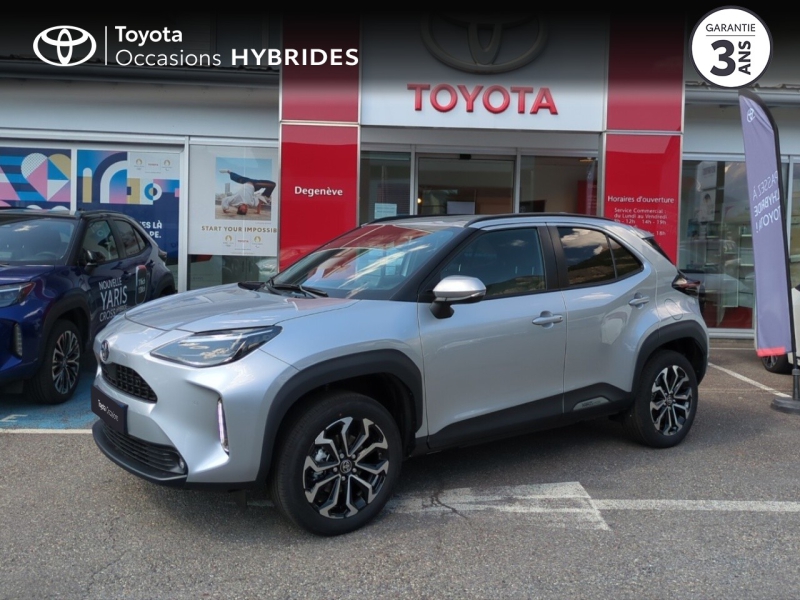 TOYOTAYaris Cross130h Design MC24