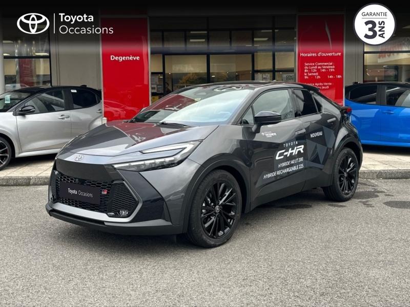 TOYOTAC-HR2.0 200ch GR Sport