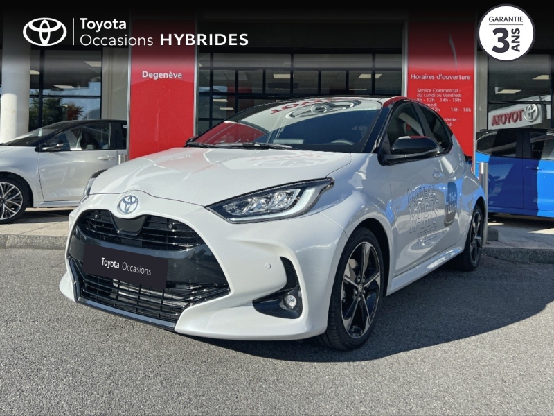 TOYOTAYaris130h Première 5p MC24