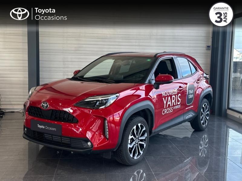 TOYOTAYaris Cross116h Design MC24