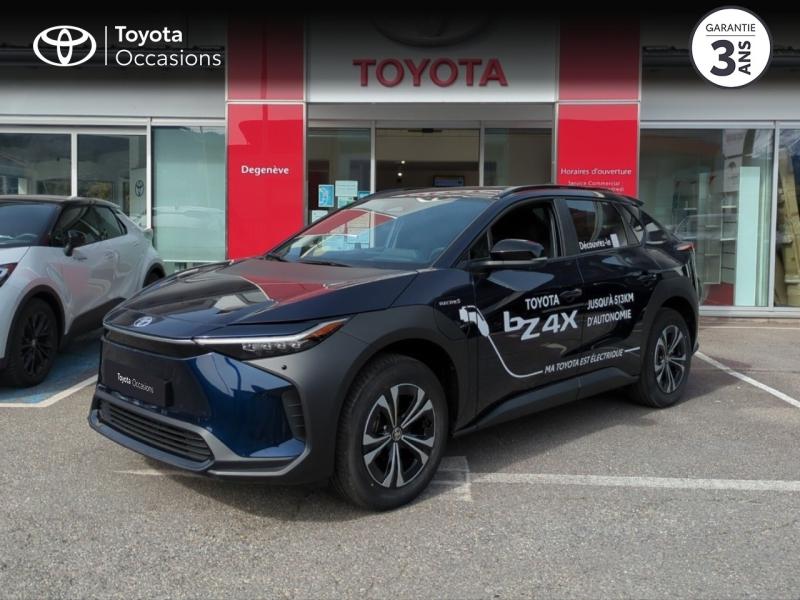 TOYOTAbZ4X218ch 11kW Origin AWD