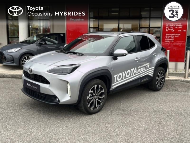 TOYOTAYaris Cross116h Design MY25