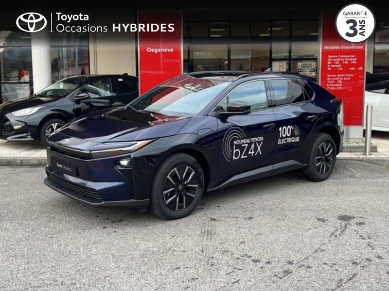 TOYOTAbZ4X224ch 22kW Grande Autonomie Lounge MC25