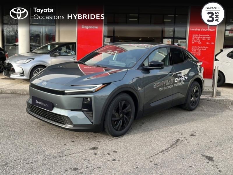 TOYOTAC-HR+224ch 77kWh Design Grande Autonomie