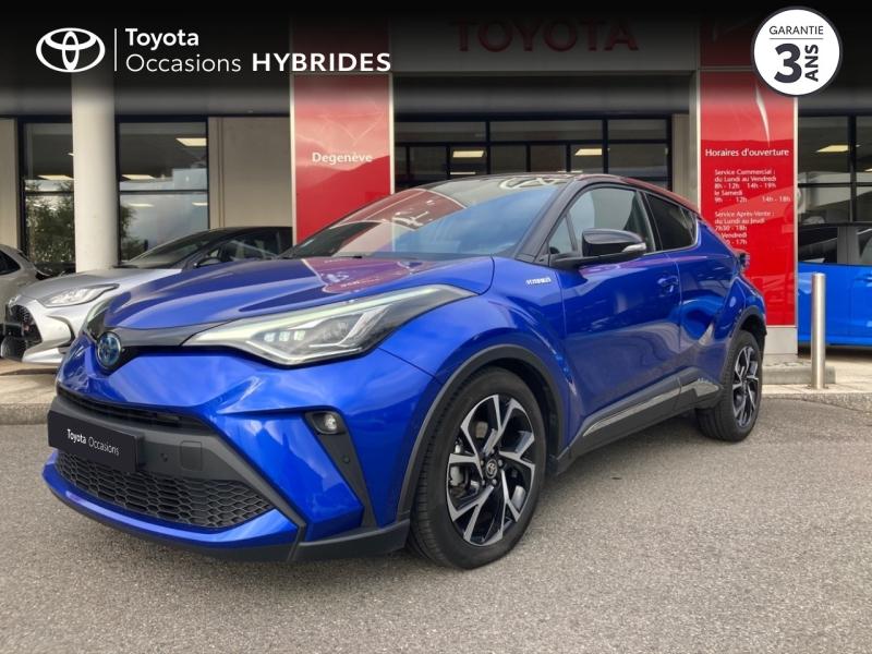 TOYOTAC-HR122h Collection 2WD E-CVT MY20