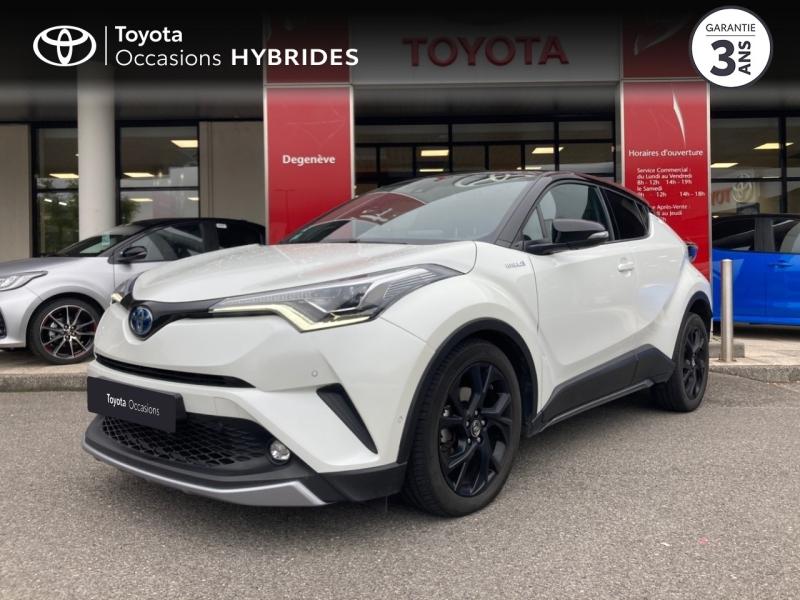 TOYOTAC-HR122h Graphic 2WD E-CVT RC18