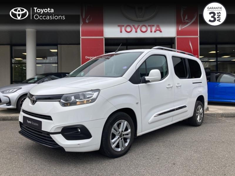 TOYOTAPROACE CITY VersoLong 1.2 110 VVT-i Executive RC21