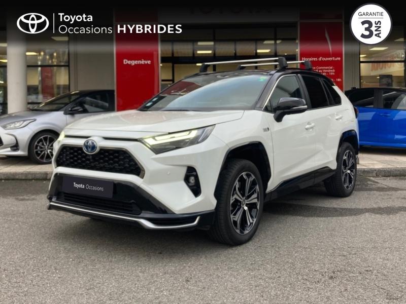 TOYOTARAV42.5 Hybride Rechargeable 306ch Collection AWD-i MY22