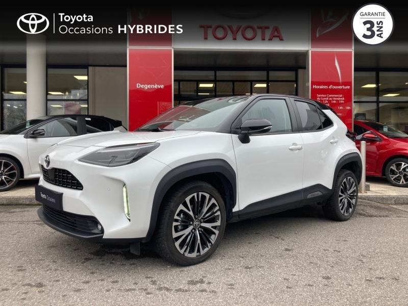 TOYOTAYaris Cross116h Collection AWD-i MY21