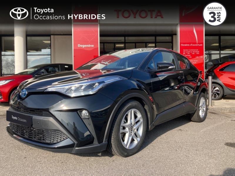 TOYOTAC-HR1.8 Hybride 122ch Dynamic Ultimate E-CVT