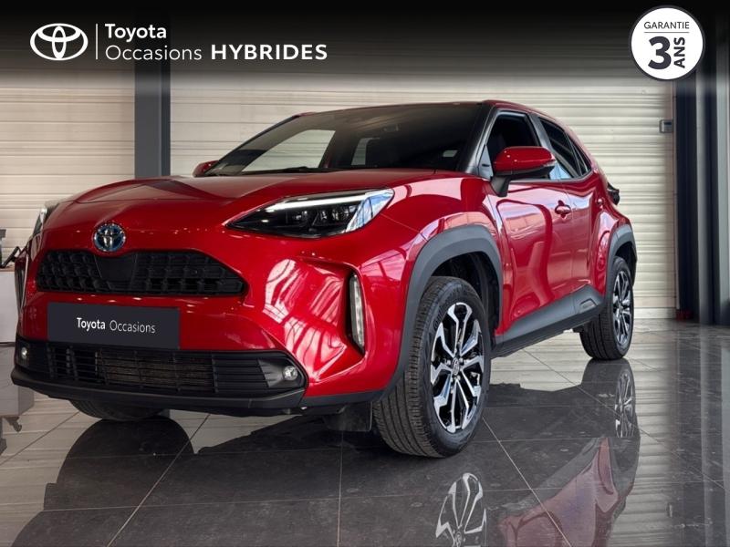 TOYOTAYaris Cross116h Design AWD-i MY21