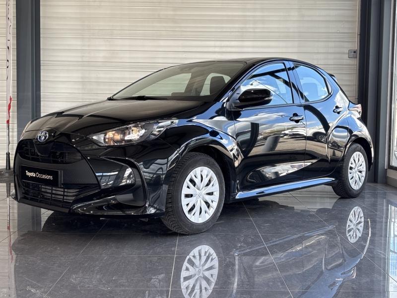 TOYOTAYaris116h Dynamic 5p MY21
