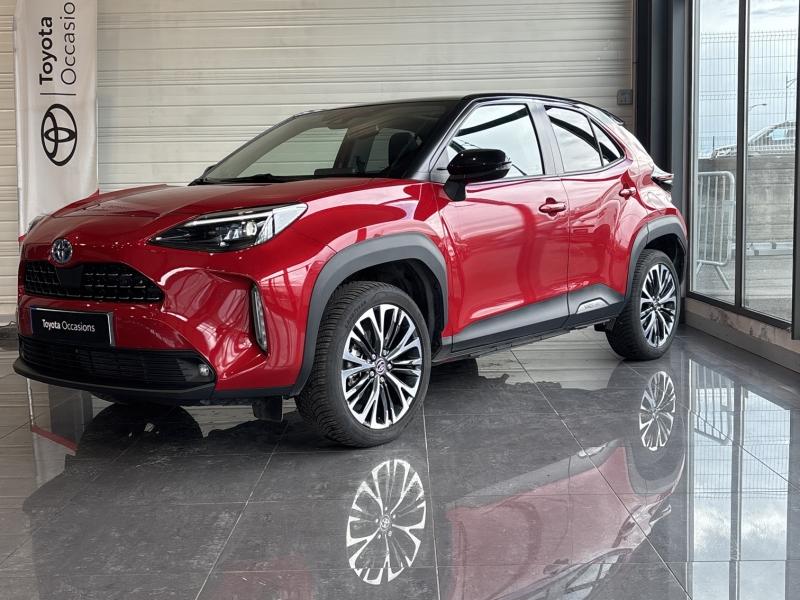 TOYOTAYaris Cross116h Collection AWD-i MY22