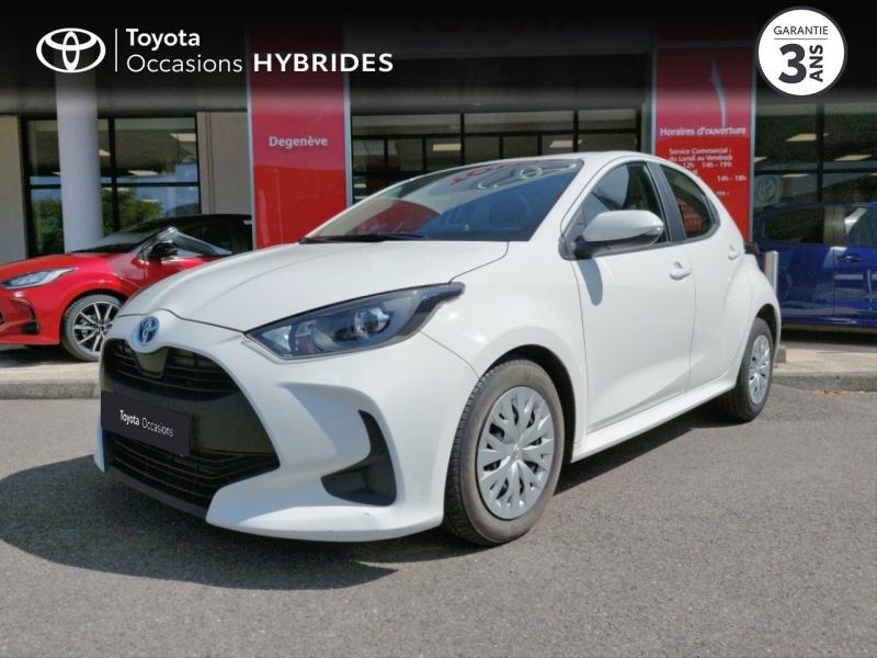 TOYOTAYaris116h Dynamic 5p MY22
