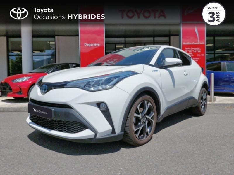TOYOTAC-HR184h Edition 2WD E-CVT MY20