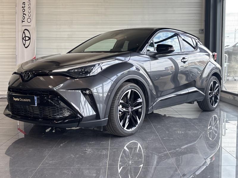 TOYOTAC-HR122h GR-Sport 2WD E-CVT MY22