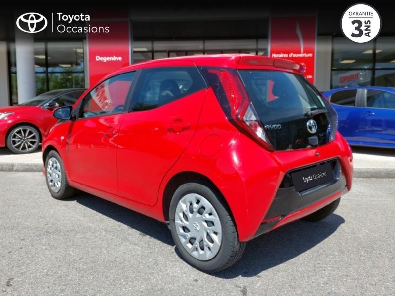 TOYOTAAygo1.0 VVT-i 72ch x-play 5p MY21