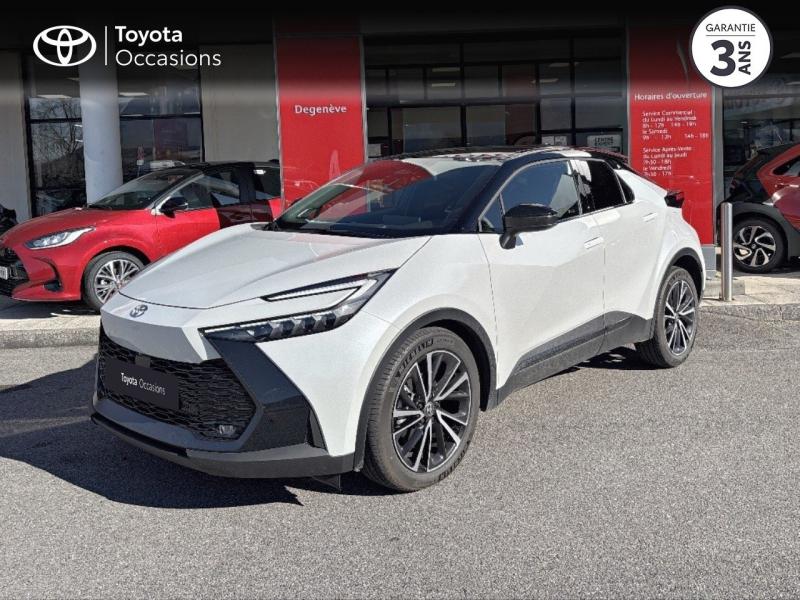 TOYOTAC-HR2.0 200ch Collection NG23