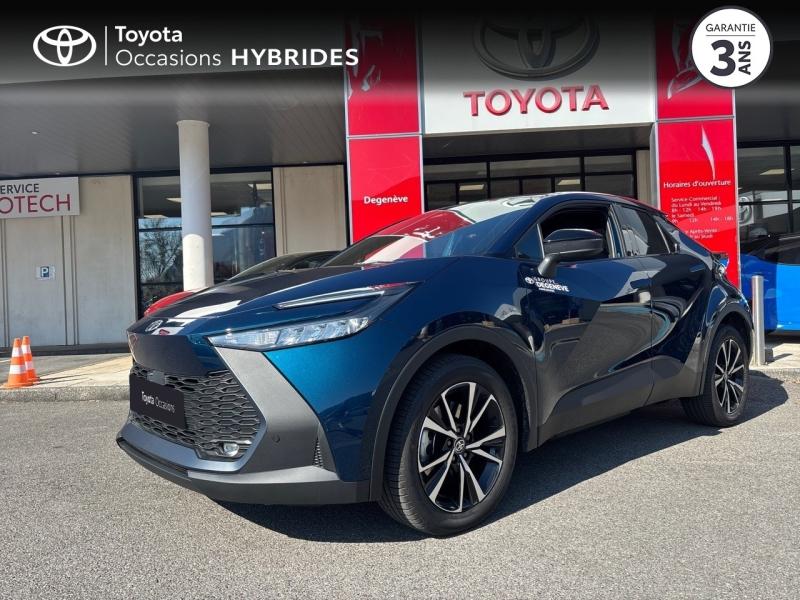 TOYOTAC-HR2.0 Hybride Rechargeable 225ch Design NG23