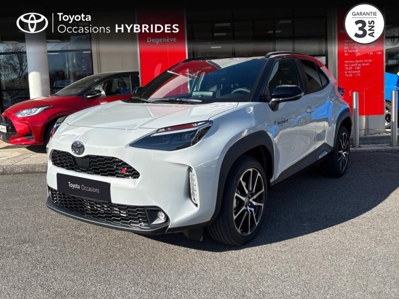 TOYOTAYaris Cross130h GR Sport MC24