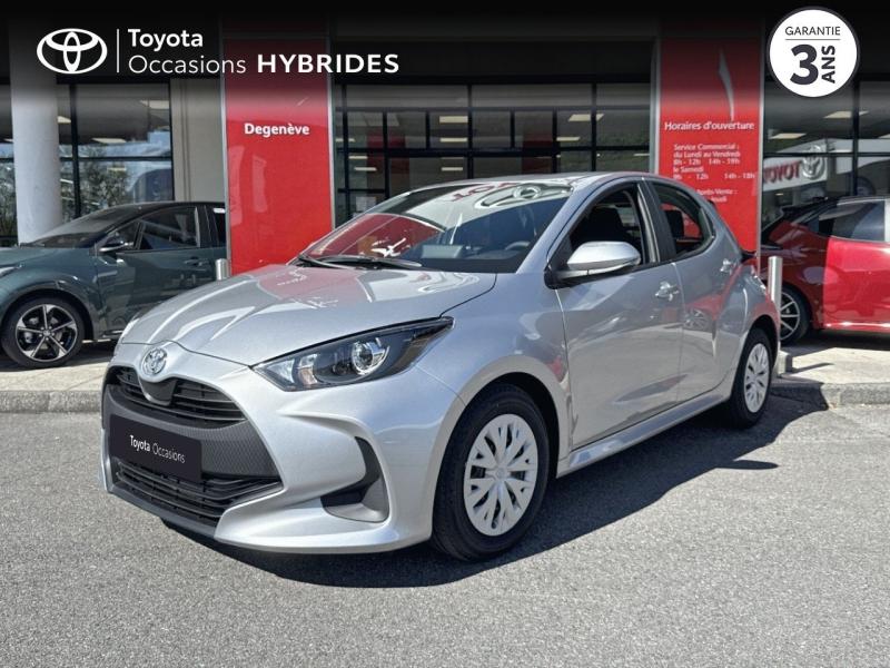 TOYOTAYaris116h Dynamic 5p MY25