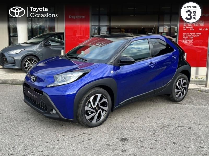 TOYOTAAygo X1.0 VVT-i 72ch Design MY24