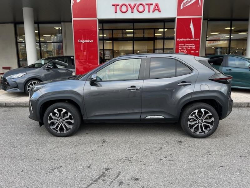 TOYOTAYaris Cross130h Design MY25