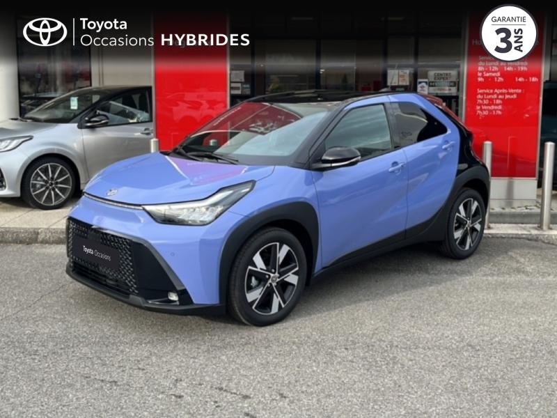 TOYOTAAygo X116h Graphic