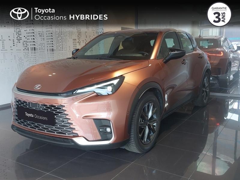 LEXUSLBX1.5 136ch Relax 2WD MY26