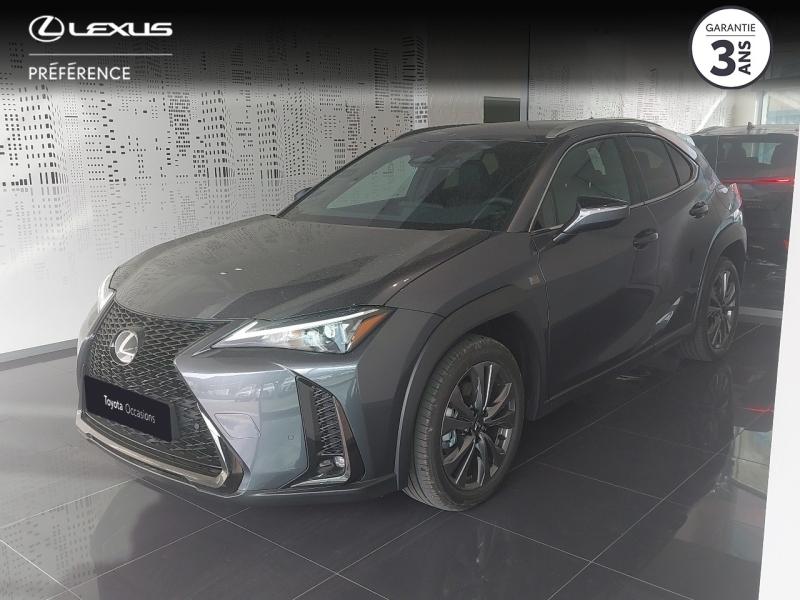 LEXUSUX300h F SPORT Design MY26