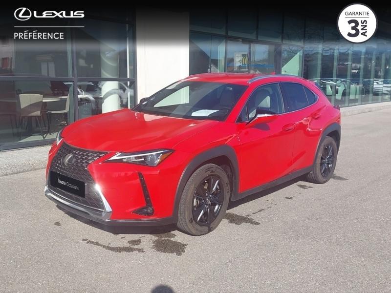 LEXUSUX250h 2WD Luxe Plus MY22