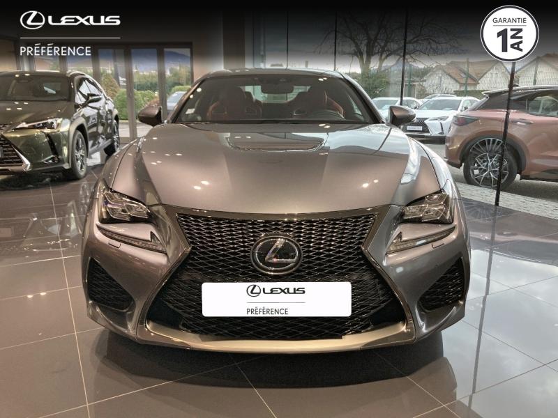 LEXUSRC F5.0 V8 477ch GT