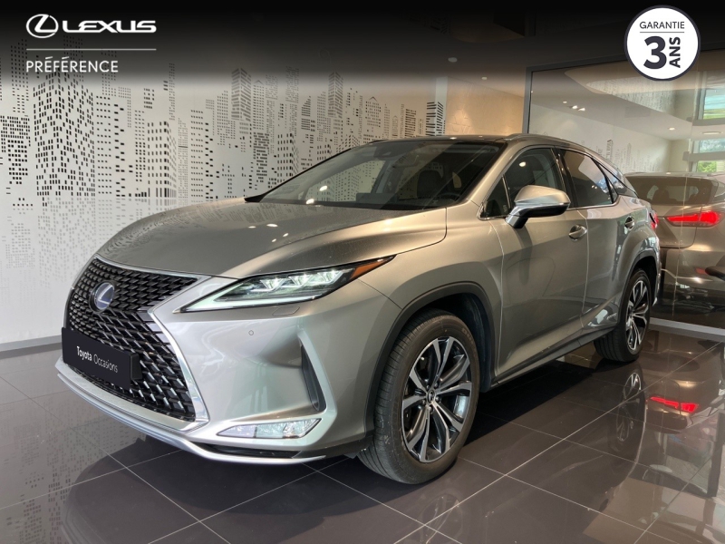 LEXUSRX450h 4WD Luxe MY22