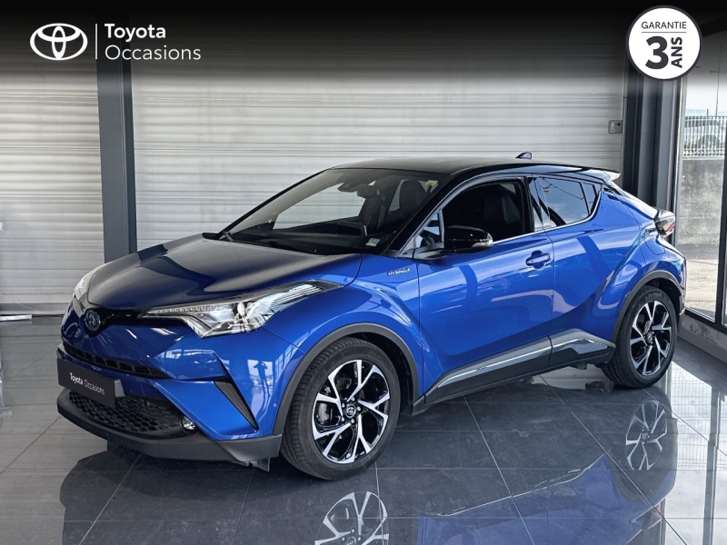 TOYOTAC-HR122h Collection 2WD E-CVT RC18