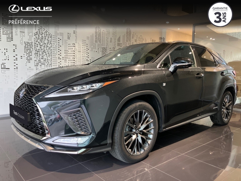 LEXUSRX450h 4WD F SPORT Executive MC19