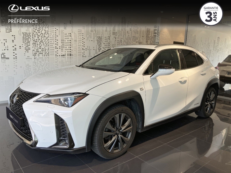 LEXUSUX250h 2WD F SPORT MY20