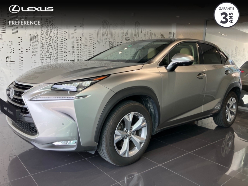 LEXUSNX300h 4WD Executive