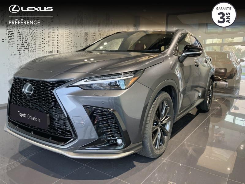 LEXUSNX450h+ 4WD F SPORT Executive