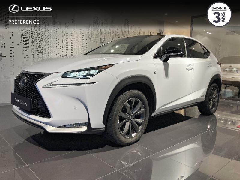 LEXUSNX300h 4WD F SPORT