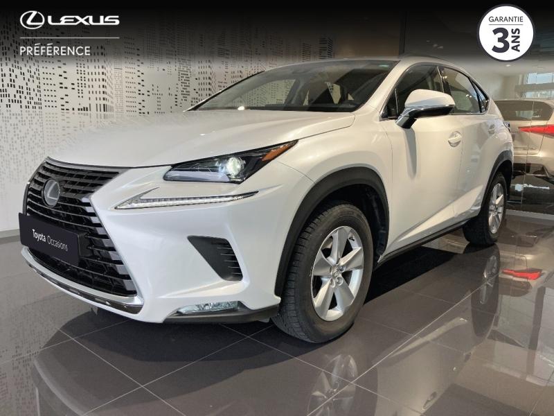 LEXUSNX300h 4WD Pack Euro6d-T