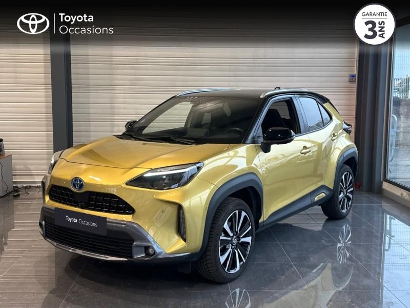 TOYOTAYaris Cross116h Première AWD-i MY21