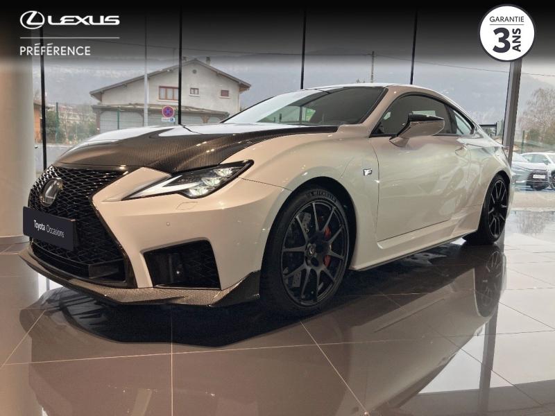 LEXUSRC F5.0 V8 464ch Track Edition MY23