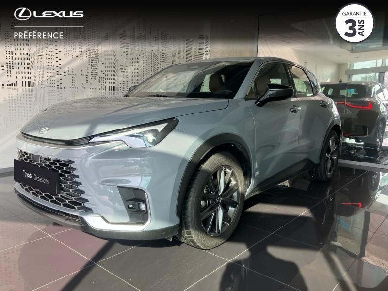 LEXUSLBX1.5 136ch Relax 2WD