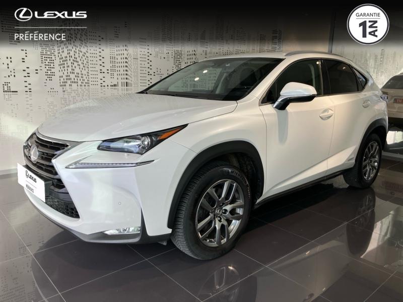 LEXUSNX300h 4WD Luxe