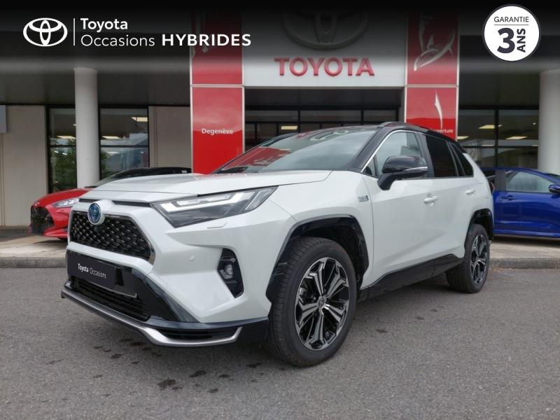 TOYOTARAV42.5 Hybride Rechargeable 306ch Collection AWD-i MY24