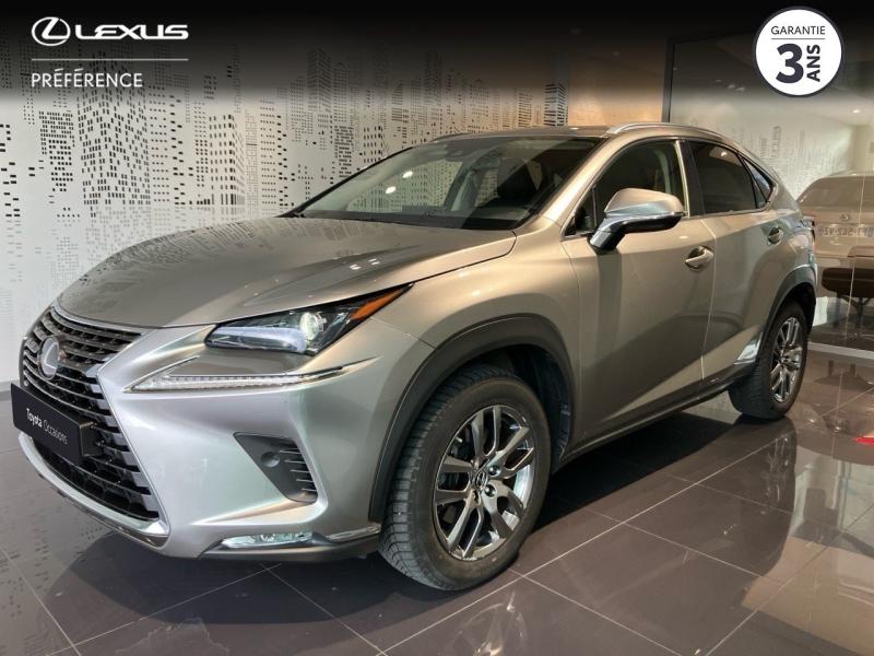 LEXUSNX300h 4WD Luxe Euro6d-T