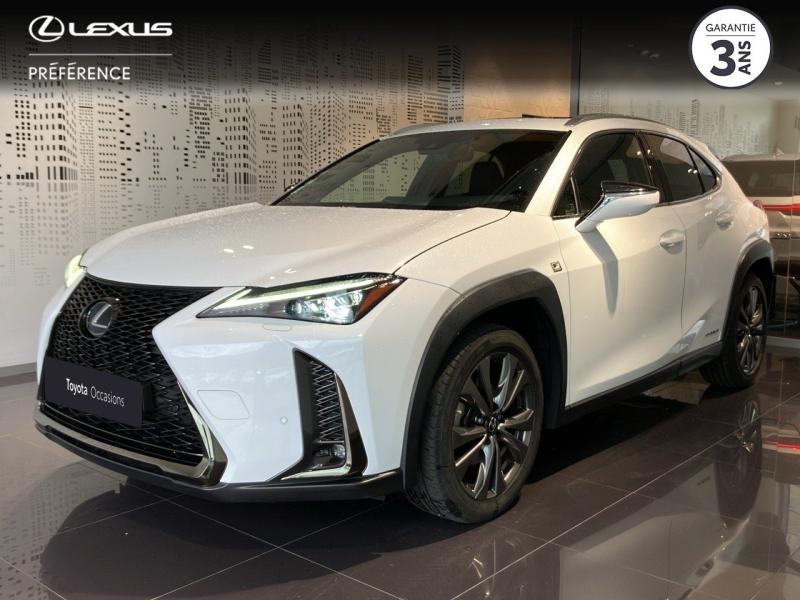 LEXUSUX250h 2WD F SPORT MY20