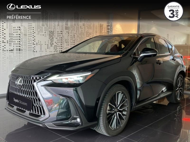 LEXUSNX450h+ Executive 4WD MY25